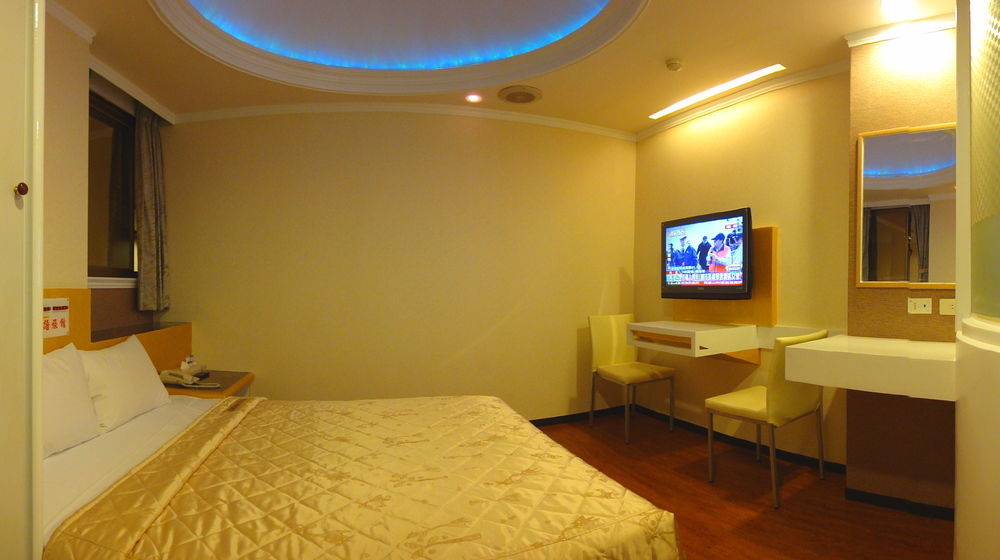 טאויואן Hua Yue Hotel מראה חיצוני תמונה