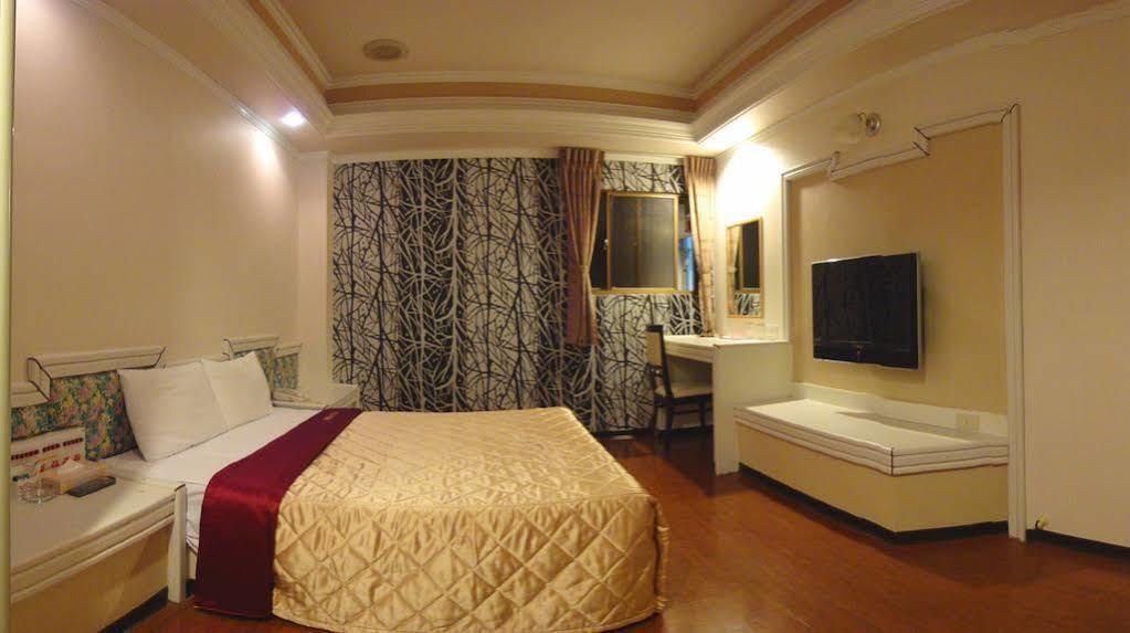 טאויואן Hua Yue Hotel מראה חיצוני תמונה
