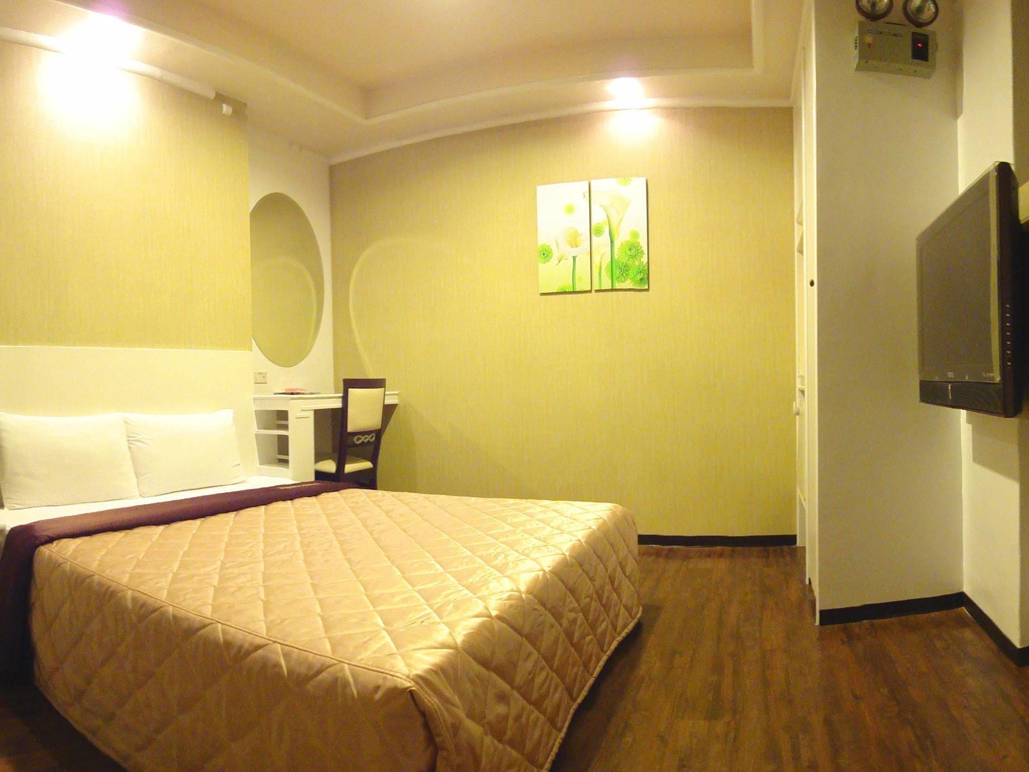 טאויואן Hua Yue Hotel מראה חיצוני תמונה